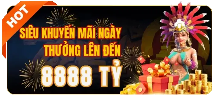 Biểu tượng tiền thưởng độc quyền cho thành viên VIP dn88